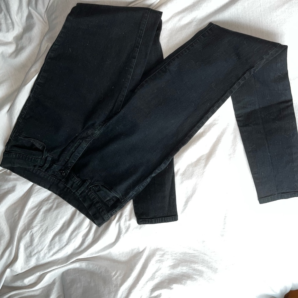 Bdg urban outfitters black skinny jeans